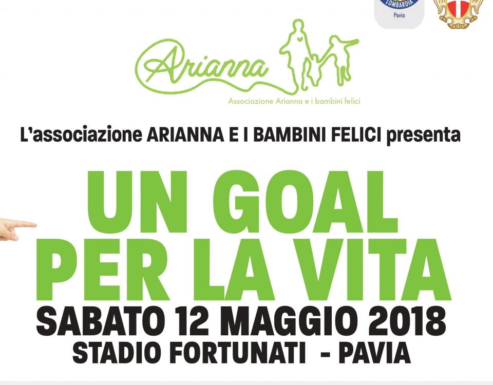 locandina pavia calcio